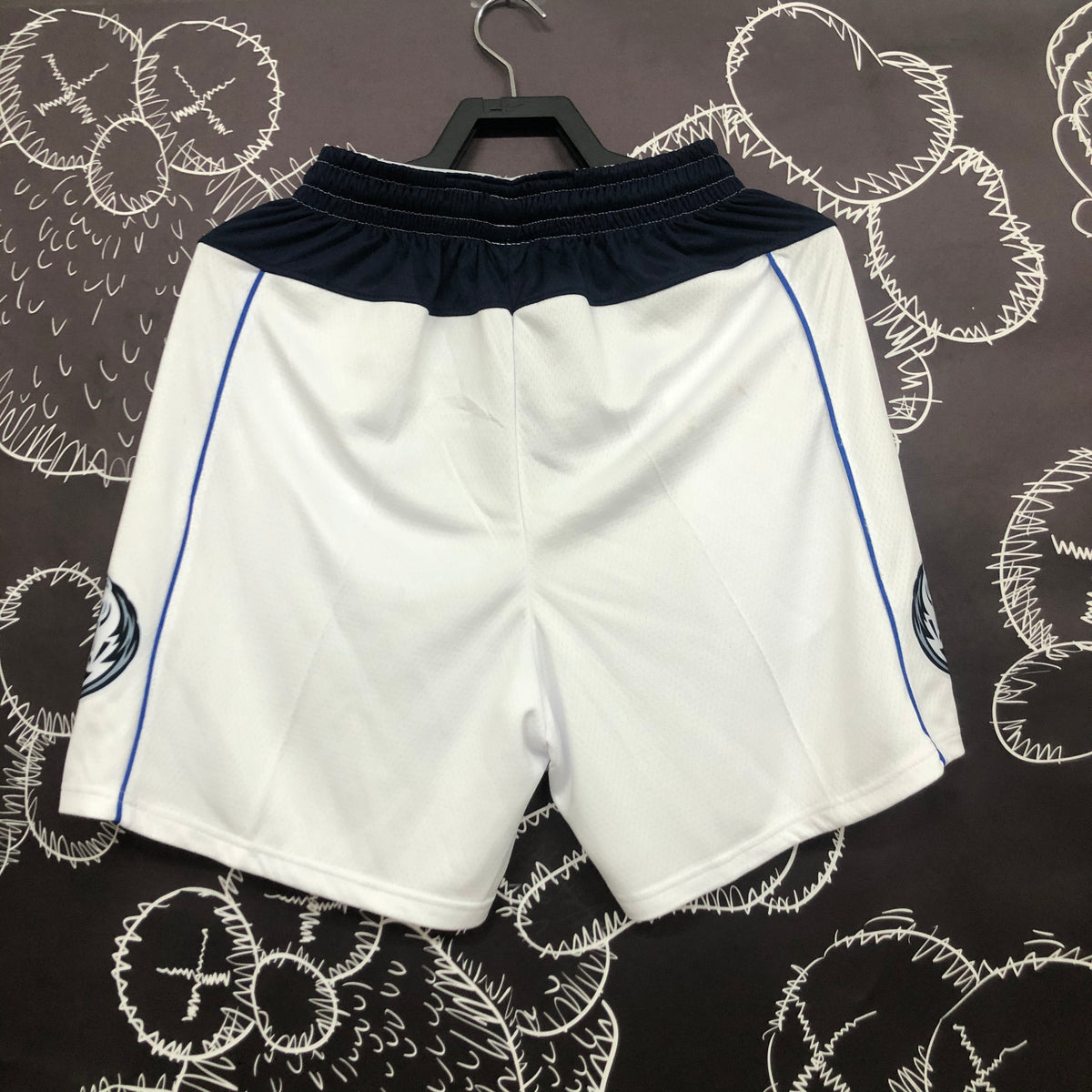 Short NBA Dallas Mavericks Association Edition