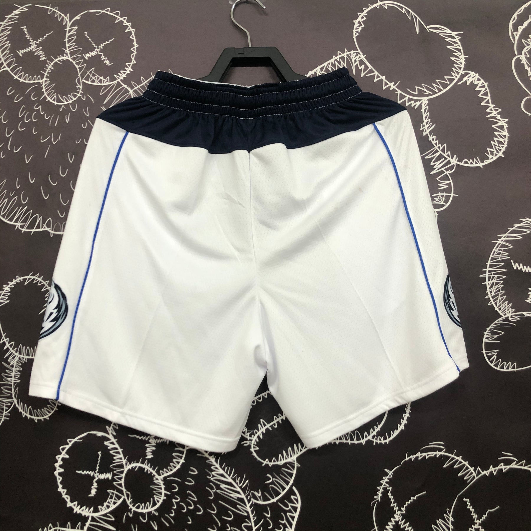 Short NBA Dallas Mavericks Association Edition