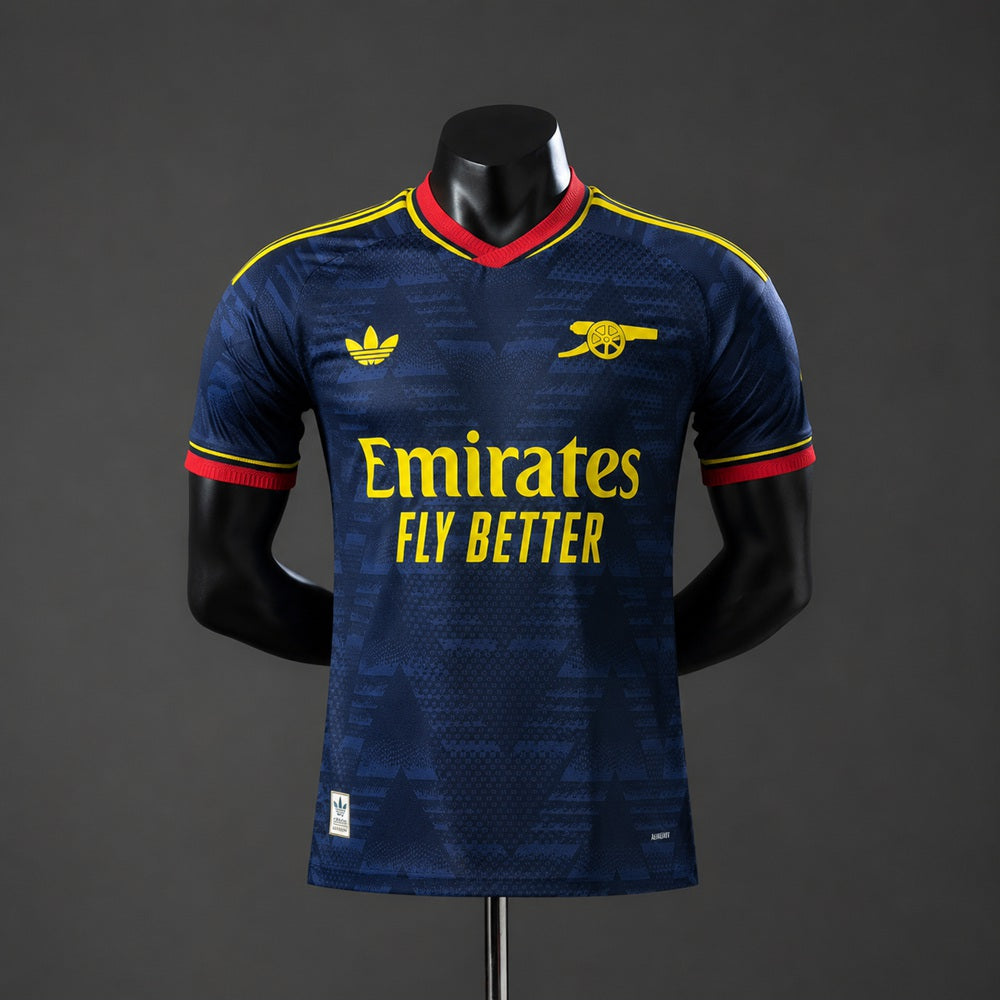 Arsenal 26/27 Away Versão Jogador