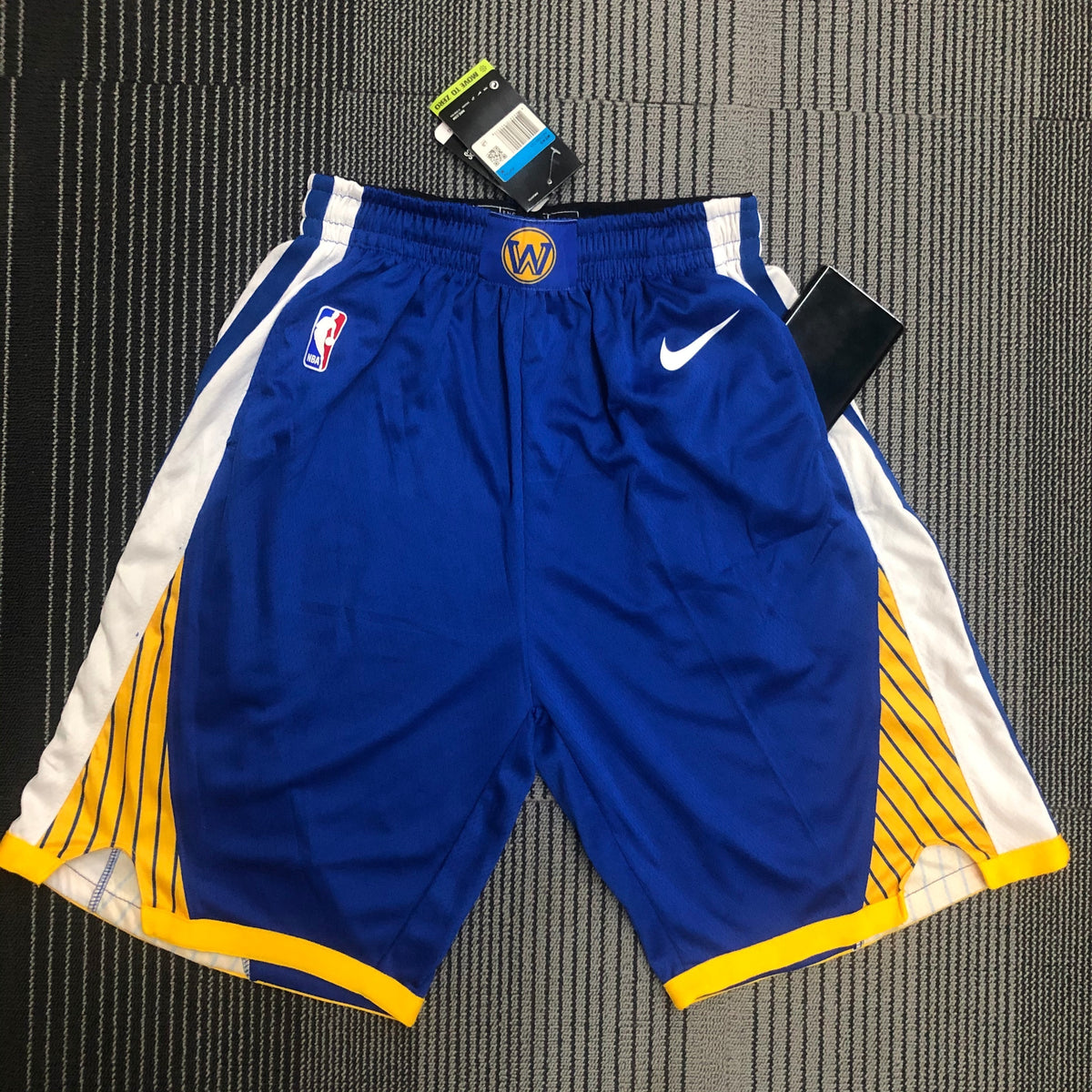 Short NBA Golden State Warriors Icon Edition