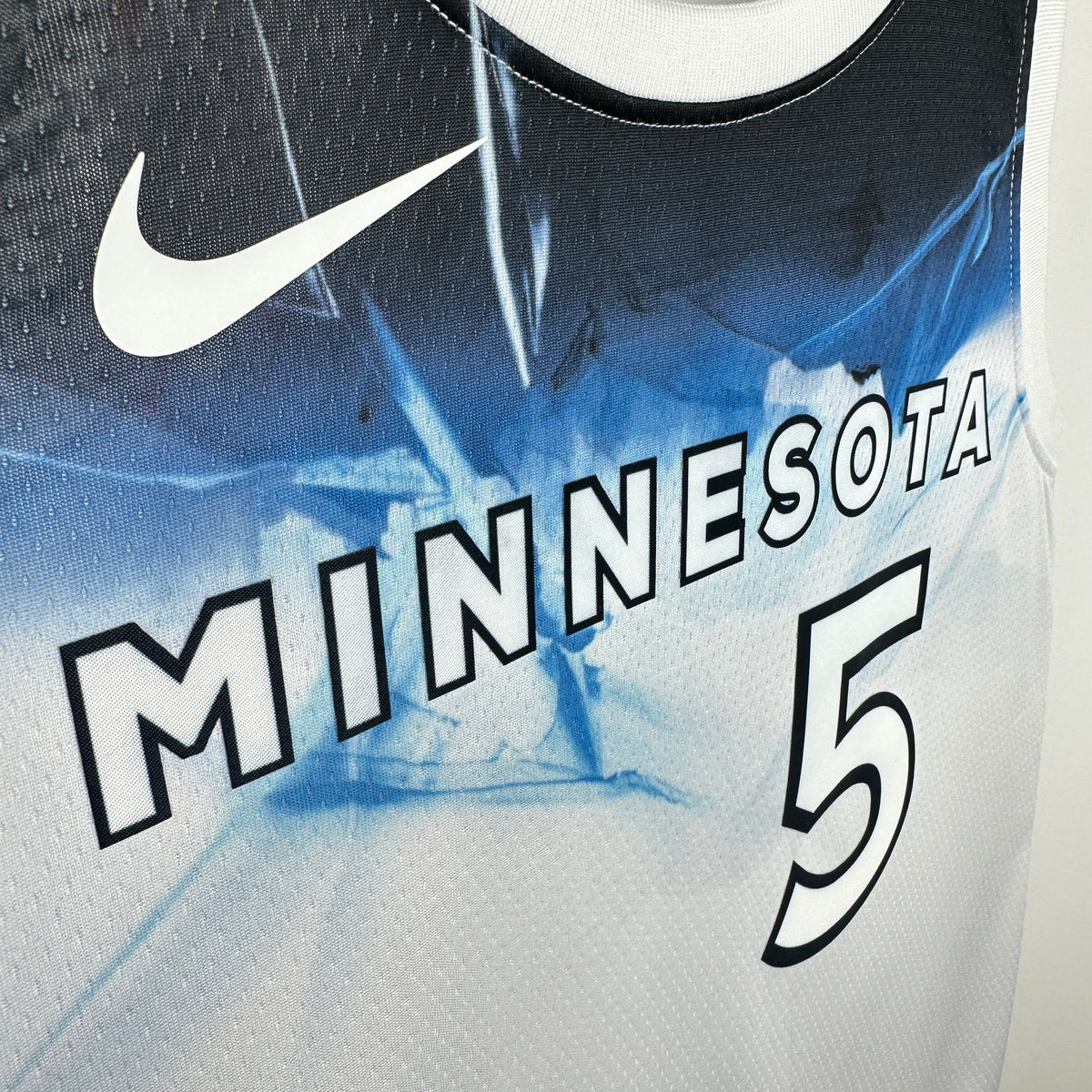 Regata Minnesota Timberwolves City Edition 24/25