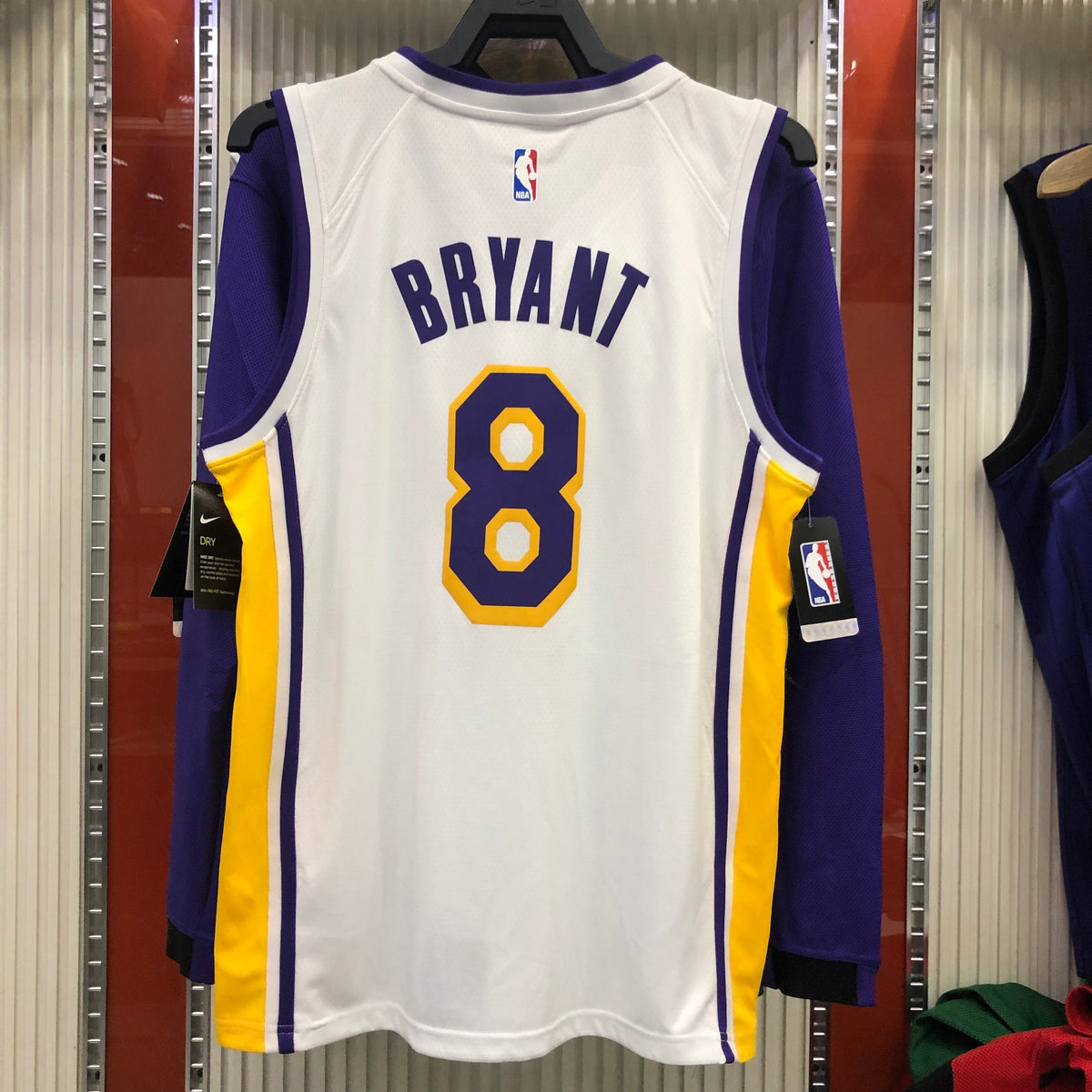 Regata Los Angeles Lakers Association Edition