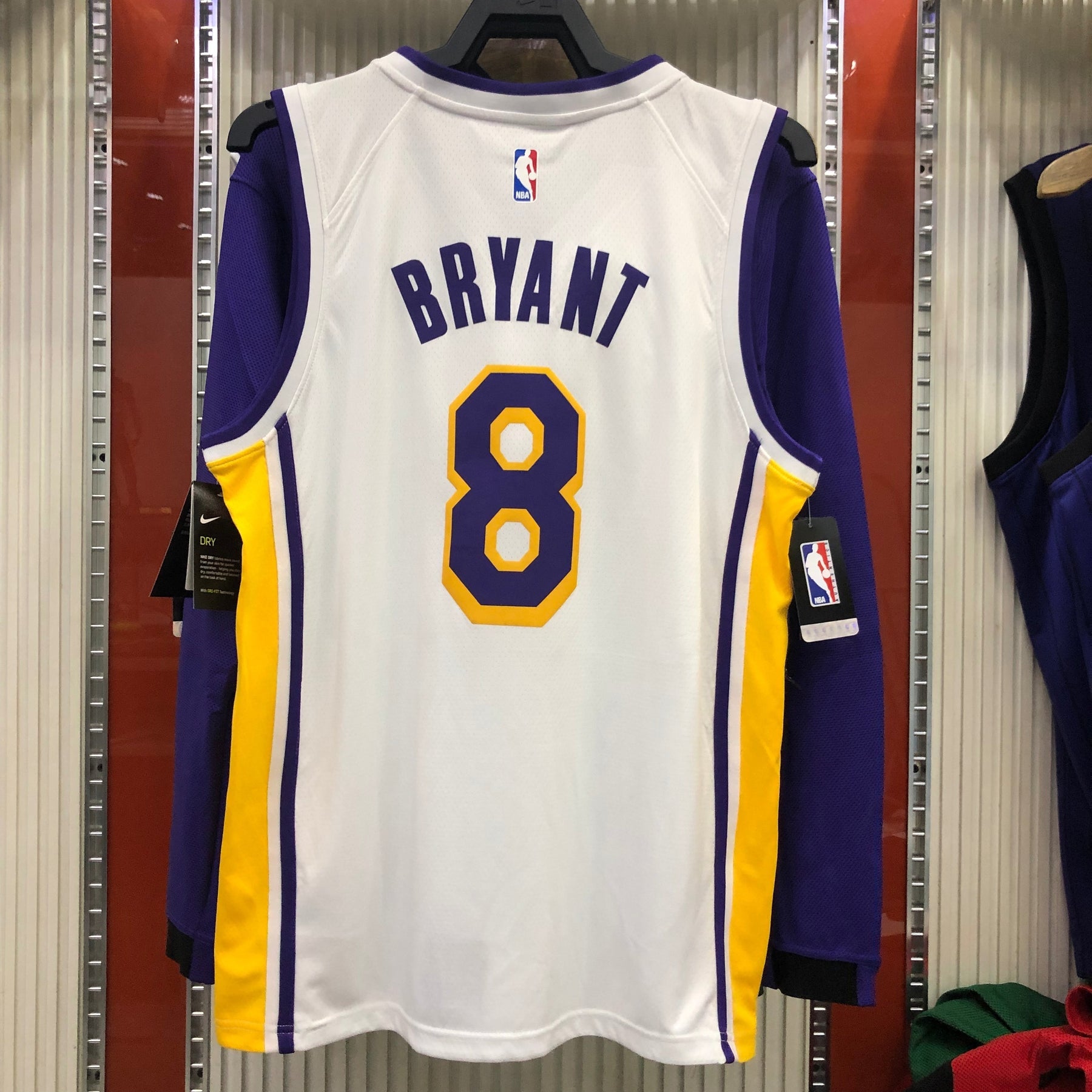 Regata Los Angeles Lakers Association Edition
