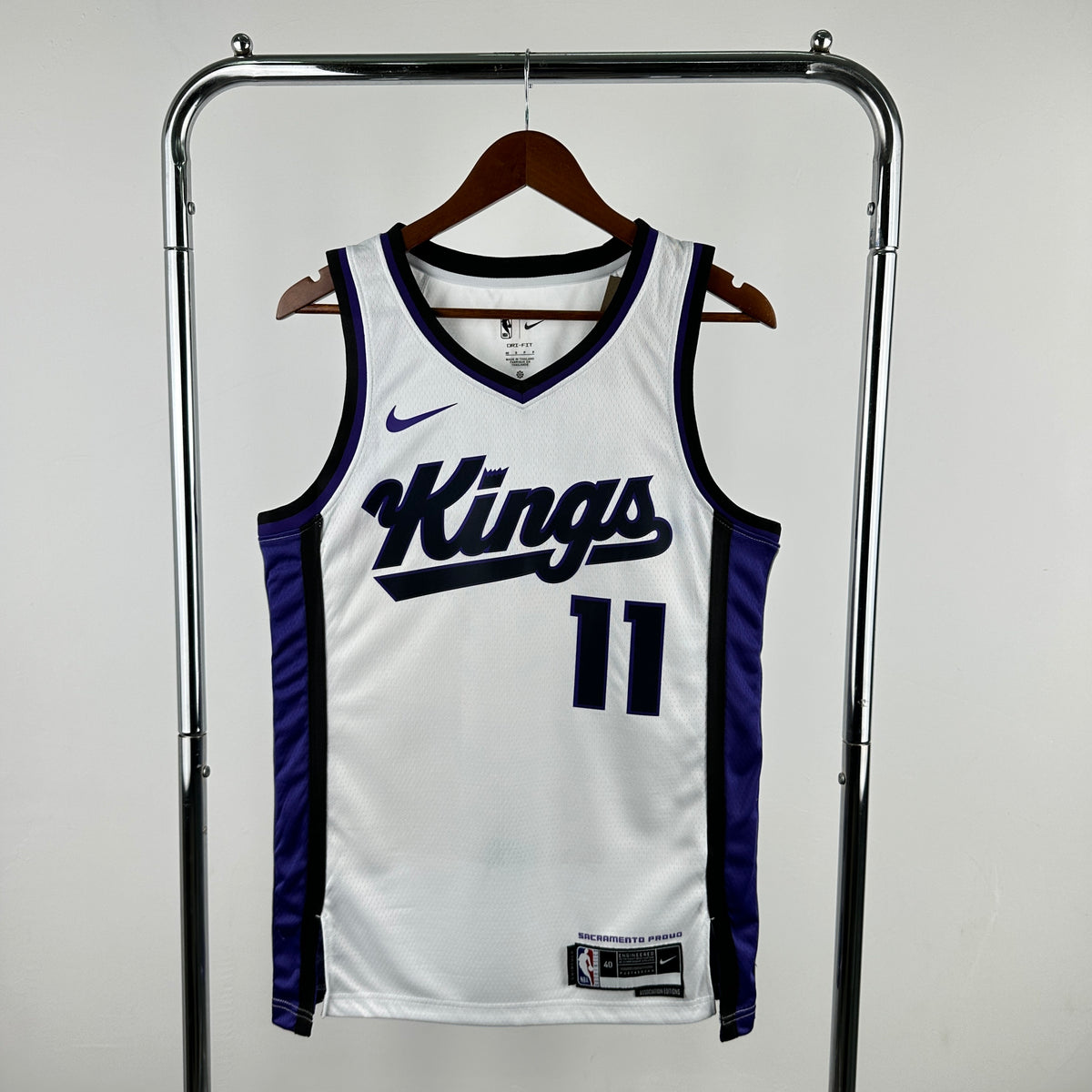 Camisa NBA Sacramento Kings Association Edition