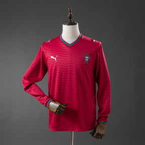 Portugal Home 2026 Long-Sleeved