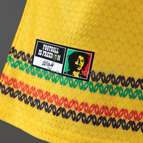 Jamaica 2026 Home Versão Jogador
