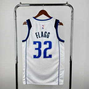 Camisa NBA Dallas Mavericks Association Edition