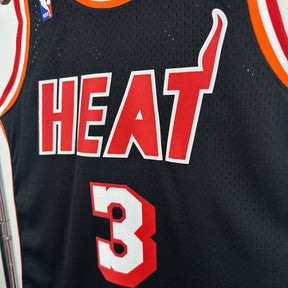 Regata Miami Heat Mitchell & Ness 2013/14