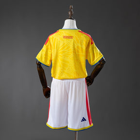Kit Infantil Colombia 2026 Home