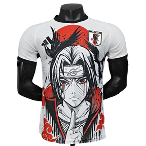 Camisa especial de anime Japan 25/26 - Branca - Versão para jogadores