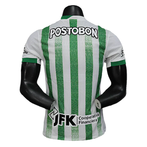 Camisa Atletico Nacional 25/26 I Home - Versão Jogador