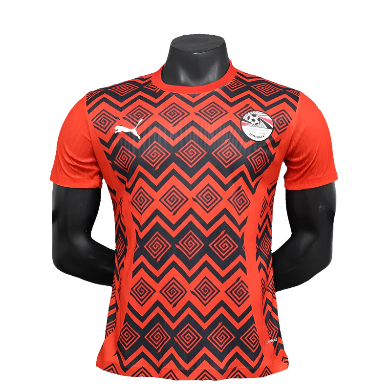 Camisa Egypt 25/26 Treino - Versão Jogador