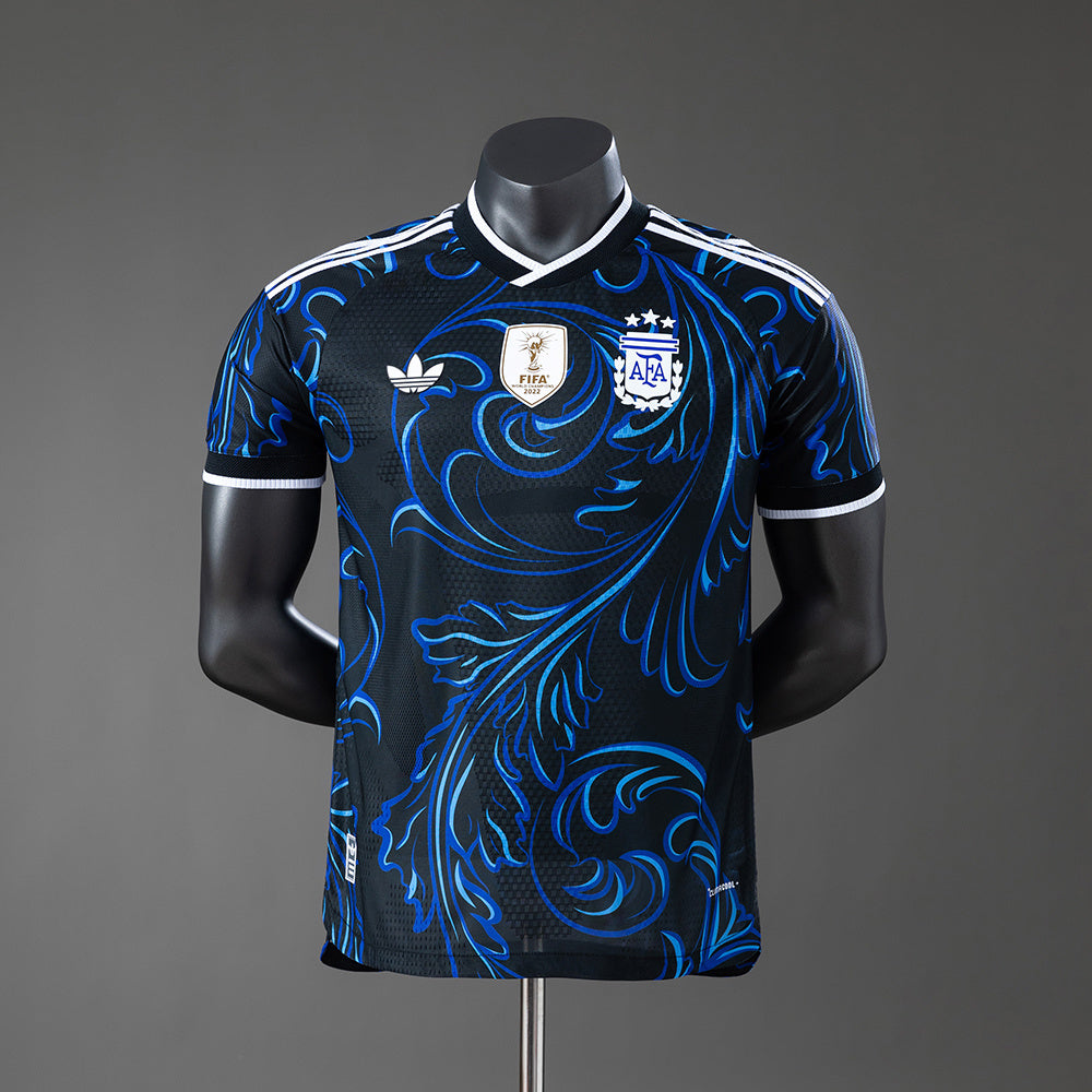 Argentina Away 2026 Versão Jogador