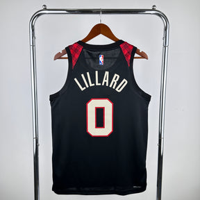 Camisa NBA Portland Trail Blazers City Edition 24/25