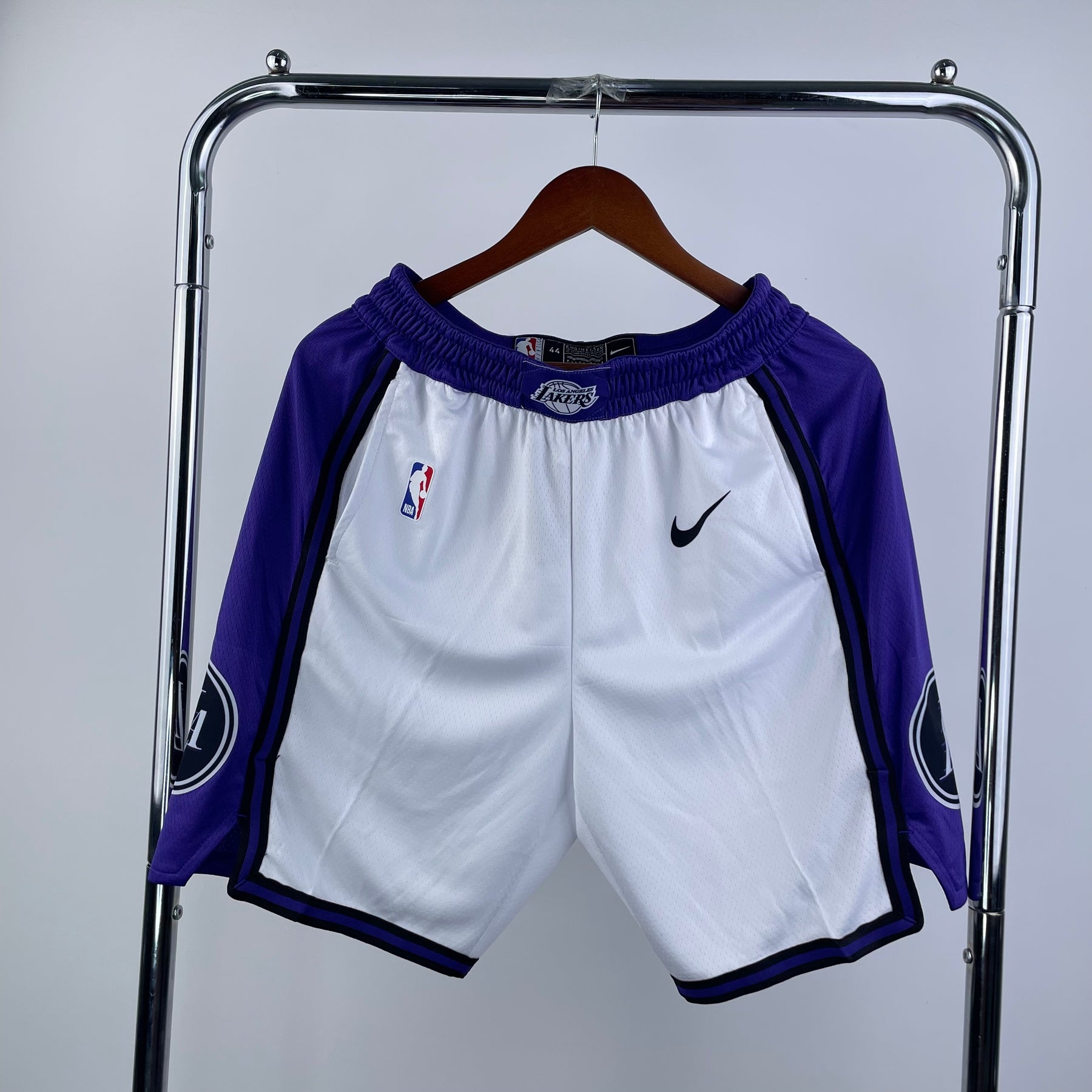Short NBA Los Angeles Lakers  City Edition