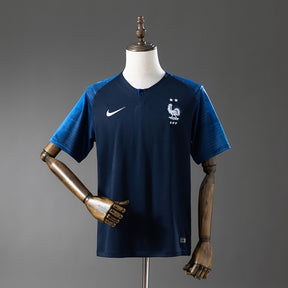 Camisa Retrô França 2018 Home