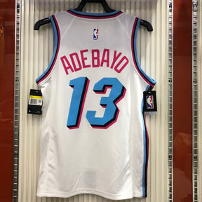 Regata Miami Heat Branca