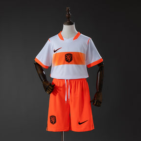 Kit Infantil Holanda 2026 Away
