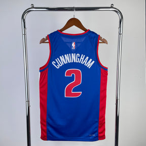 Regata NBA Detroit Pistons Icon Edition