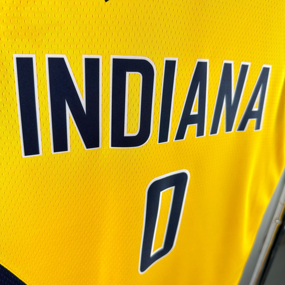 Regata Indiana Pacers Statement Edition