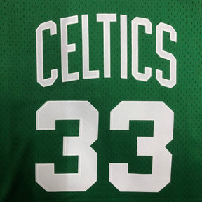 Regata Boston Celtics City Edition Mitchell&Ness Verde