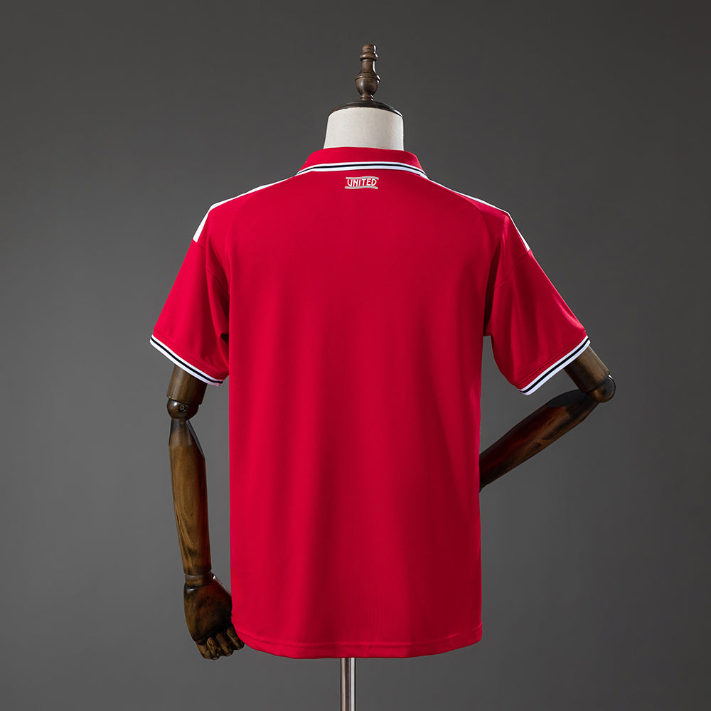 Manchester United 26/27 Home