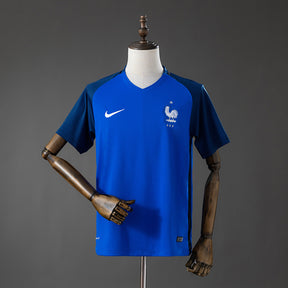 Camisa Retrô França 2016 Home