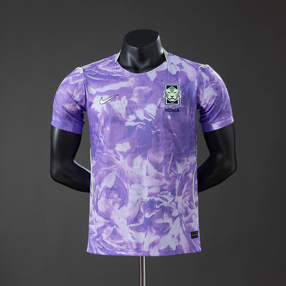 Korea do Sul Away 2026 Versão Jogador