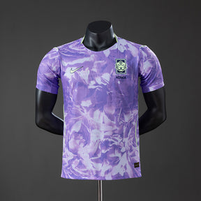 Coreia do sul 2026 Away Versão Jogador