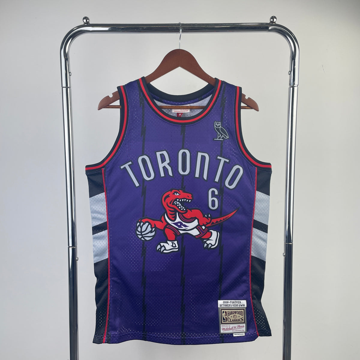 Regata Toronto Raptors Mitchell&Ness
