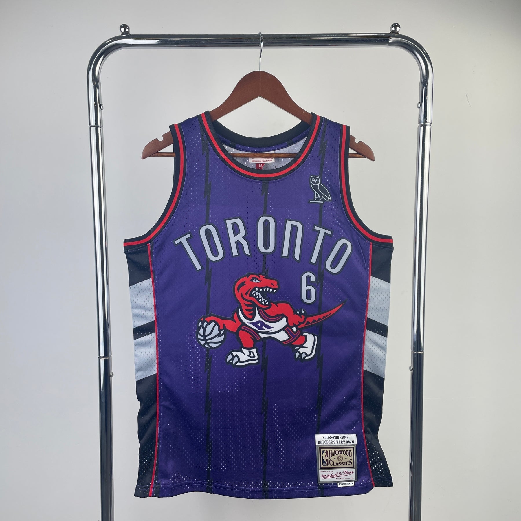 Regata Toronto Raptors Mitchell&Ness