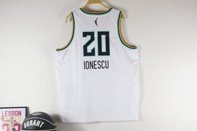 Regata WNBA New York Liberty Branca