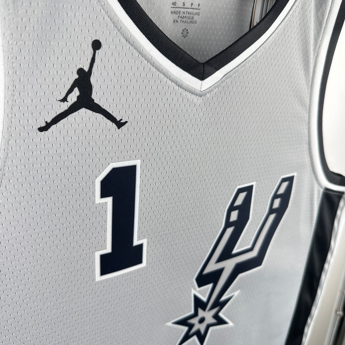 Camisa NBA San Antonio Spurs Statement Edition