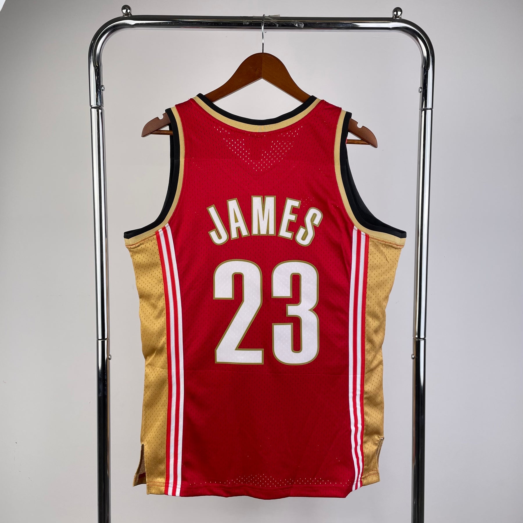 Regata Cleveland Cavaliers Mitchell & Ness Retrô