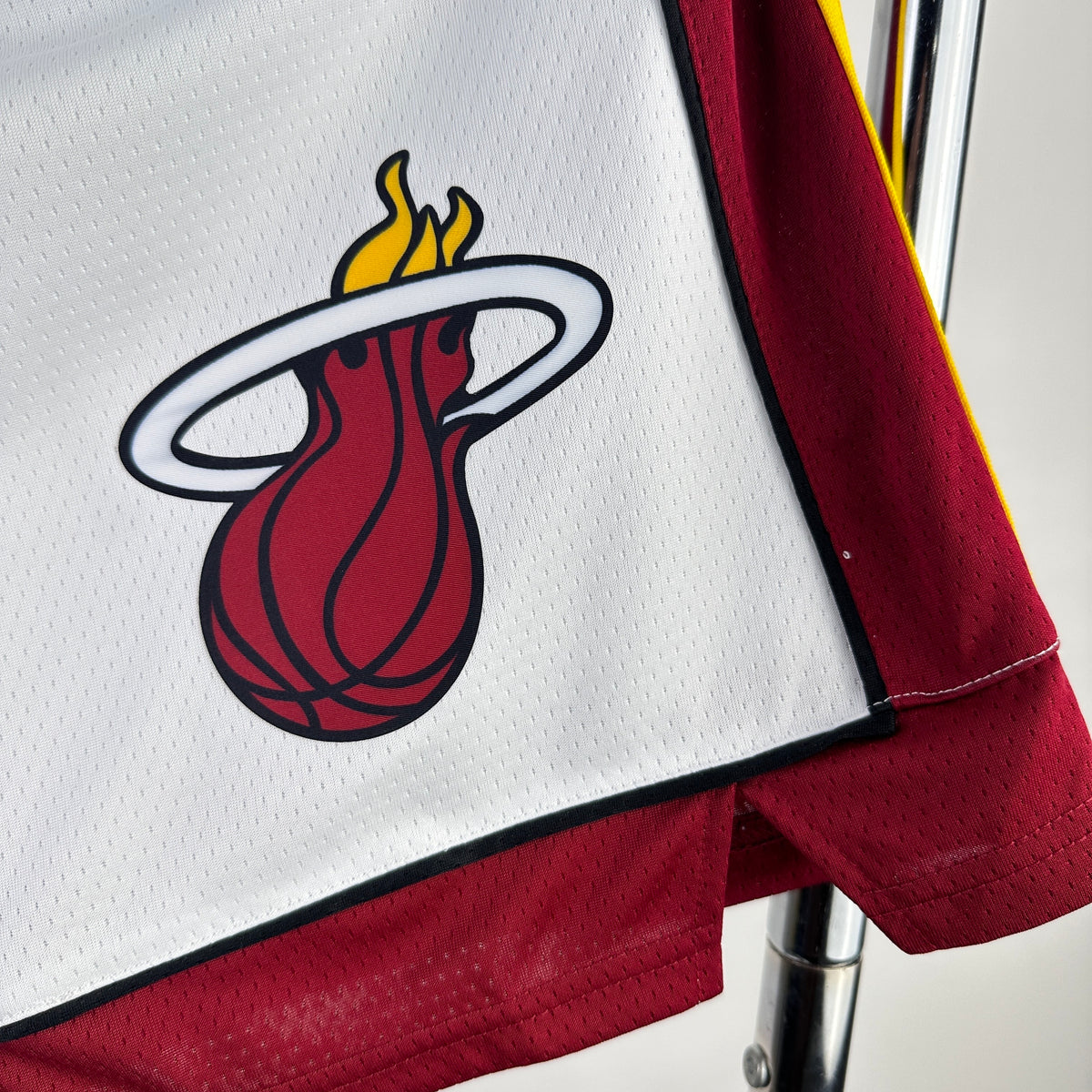 Short NBA Miami Heat Association Edition