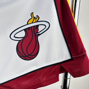 Short NBA Miami Heat Association Edition