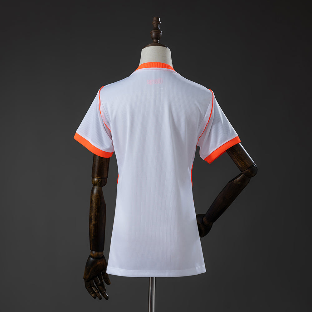 Camisa Holanda Away 2026 - Versão Feminina