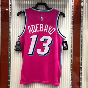 Regata Miami Heat Rosa
