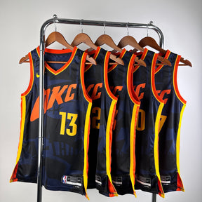 Regata Oklahoma City Thunder City Edition  23/24