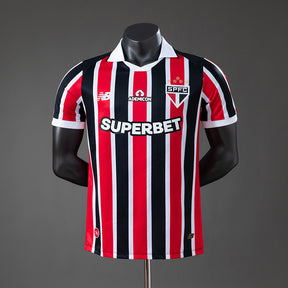 São Paulo 26/27 Away Versão Jogador