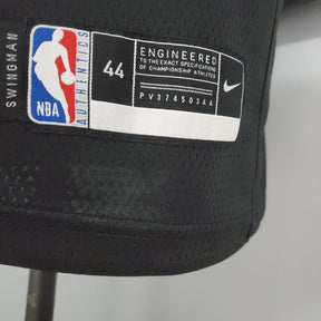 Camisa NBA San Antonio Spurs #4 White - City Edition Black