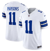 Camisa Dallas Cowboys Vapor F.U.S.E. Limited Branca