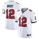 Camisa Tampa Bay Buccaneers Vapor Limited Branca