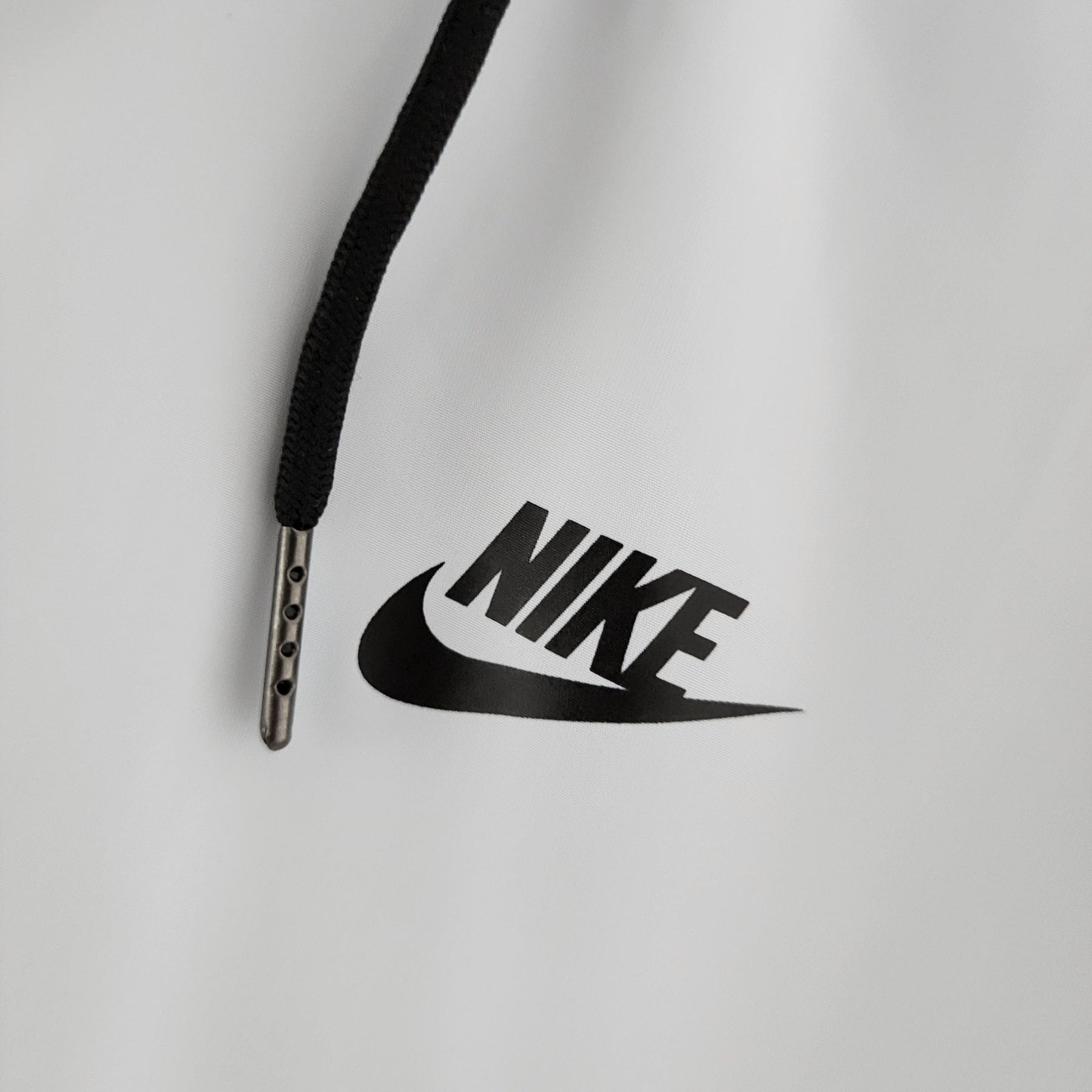 Corta Vento Nike Swoosh - Branco
