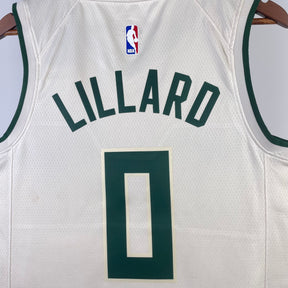 Regata Milwaukee Bucks Bege