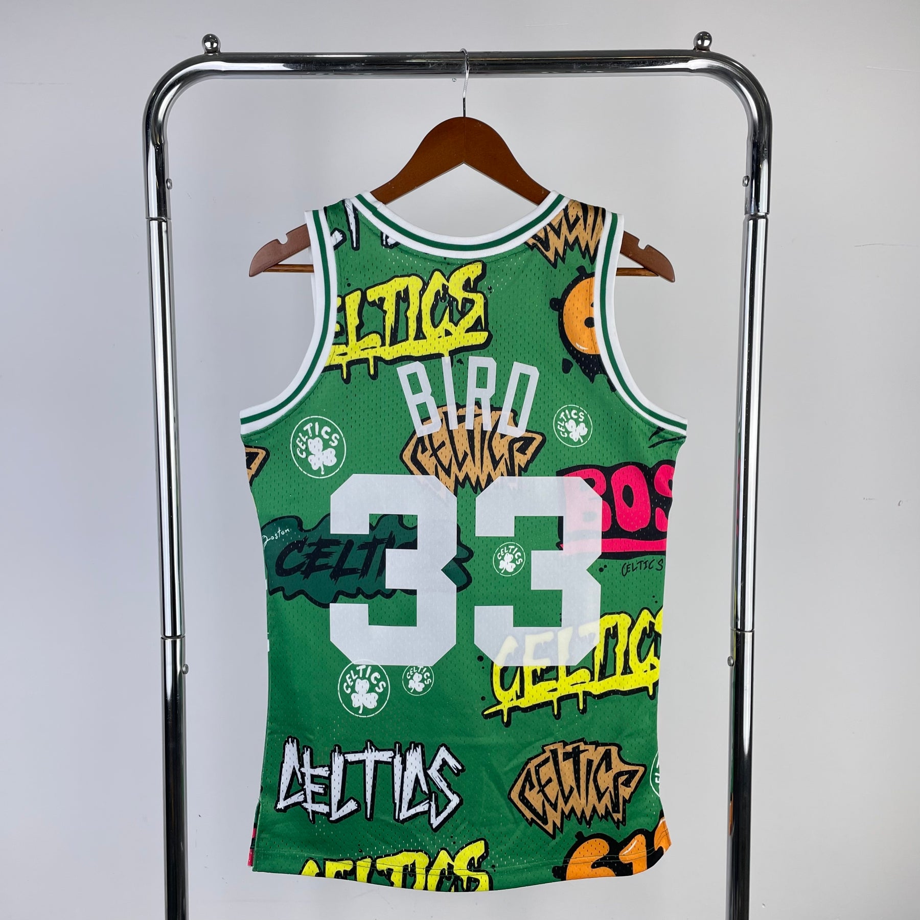 Regata Boston Celtics Mitchell&Ness