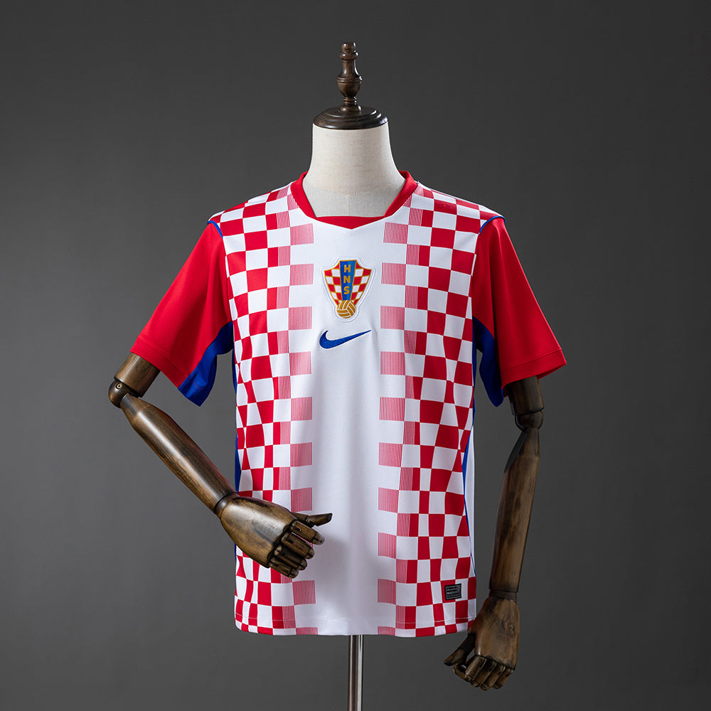 Croácia 2026 Home