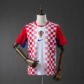 Croácia 2026 Home