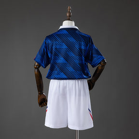 Kit Infantil França 2026 Home