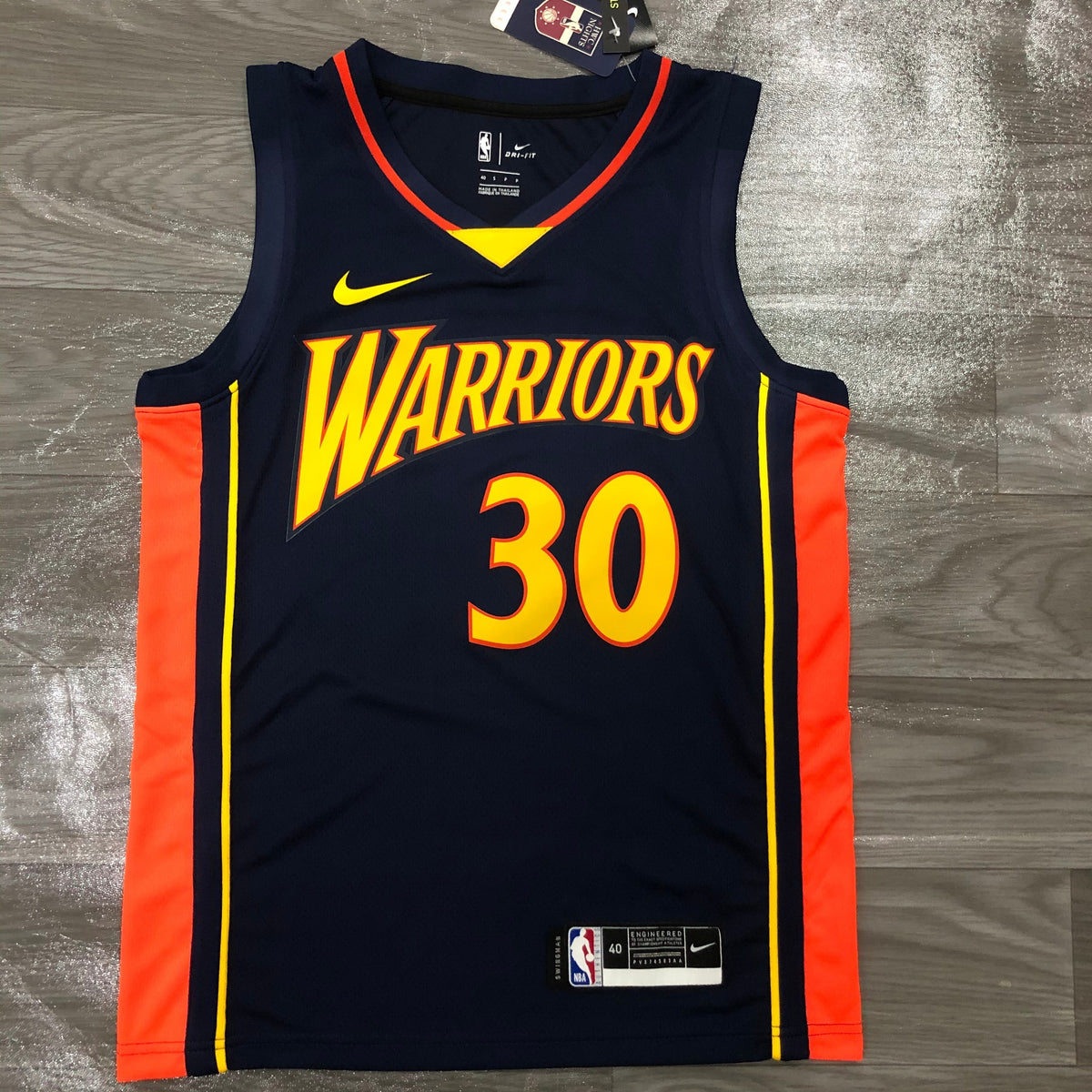 Camisa NBA Golden State Warriors